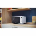 CMGA20SDLWLI CANDY Idea Grill Microwave - 20L - MO: 700W - Grill: 800W - Digital UI - 5 power levels - White - Image 5