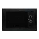 Built-in microwave - CONTINENTAL EDISON - CEMO20EBM - Black - 1200 W - L59.5 x H33.7 x D38.5 cm - 21 L
