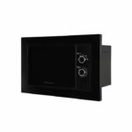 Built-in microwave - CONTINENTAL EDISON - CEMO20EBM - Black - 1200 W - L59.5 x H33.7 x D38.5 cm - 21 L - Image 3