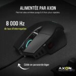 CORSAIR mouse M65 RGB Ultra - Black (CH-9309411-EU2) - Image 6