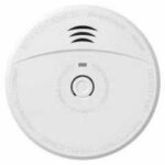 CHACON - Optical smoke detector with alkaline battery - 5 years (NF)
