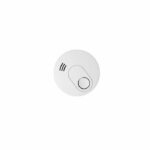 Chacon - Optical smoke detector with lithium battery - 10 years (NF)
