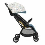 CHICCO Glee Joyful Teal Stroller - 4 wheels - Blue - Image 3