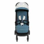 CHICCO Glee Joyful Teal Stroller - 4 wheels - Blue - Image 5