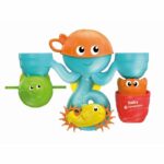 Clementoni - Baby bath toy - My aquatic activity center - Image 4