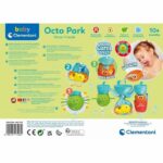 Clementoni - Baby bath toy - My aquatic activity center - Image 6