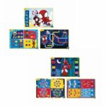 Clementoni - Spidey Desk - Educational game - Discover shapes, colors, numbers, space and dimensions - Dice 4 - Image 2