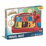 Clementoni - Spidey Desk - Educational game - Discover shapes, colors, numbers, space and dimensions - Dice 4 - Image 3