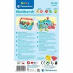 CLEMENTONI Baby - DIY workshop - Early learning game - Image 4