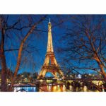 Clementoni - 2000 pieces - Paris