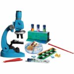Clementoni - Science and Play - Professional Super Microscope - Ages 8 and up - Image 2