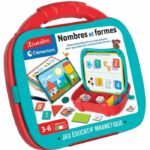 Clementoni - Case Figures Shapes - 52676