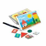 Clementoni - Case Figures Shapes - 52676 - Image 3