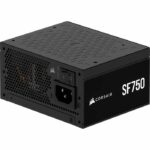 SFX Modular Power Supply - CORSAIR - SF Series SF750 - 80 PLUS Platinum - Image 2