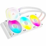 Watercooling - CORSAIR - iCUE LINK TITAN 360 RX - RGB - White - Image 3