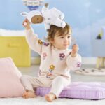 Baby Doll - COROLLE - Pti'Coeur White Rabbit - 30 cm - From 9 months - Image 3