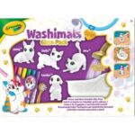 CRAYOLA Washimals Set