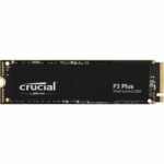 CRUCIAL P3 Plus 4TB PCIe 4.0 NVMe M.2 2280 SSD Hard Drive - Image 2
