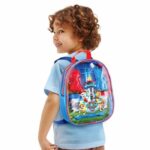 Pat Patrol - Backpack filled with modeling clay and accessories - Creative Leisure - PPC 031 - Canal Toys - Image 3