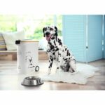 CURVER Dry food container 54 L / 20 kg - Dinner pets - White - 49.3 x 27.8 x 60.5 cm - For dogs - Image 2