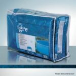 Gre Round bubble Tax Ø 350 cm
