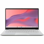 ASUS Chromebook CX1405 Laptop | Chrome OS - 14 FHD Touch 60Hz - Intel Celeron N4500 - RAM 8GB - 128GB eMMC