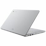 ASUS Chromebook CX1405 Laptop | Chrome OS - 14 FHD Touch 60Hz - Intel Celeron N4500 - RAM 8GB - 128GB eMMC - Image 4