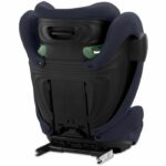 Car seat - CYBEX - Solution B3 i-fix - Group 2/3 - Reclining - Bay Blue - Image 3