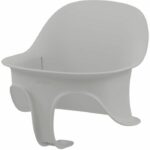 CYBEX LEMO 2 evolving high chair - Gray - Adjustable in height and depth - Image 6