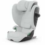 Car seat - CYBEX - Solution G2 i-Fix - Fog Gray
