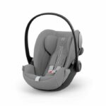 Cloud G i-Size Plus baby car seat - Stone Gray - CYBEX