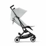Libelle Ultra Compact Stroller - Fog Grey - CYBEX - Image 4