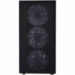 PC case without power supply - DEEPCOOL CH560 (Black) - Mid-tower - E-ATX format - Image 4