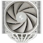 CPU Cooler - DEEPCOOL - Assassin IV (White) - Compatible with Intel and AMD sockets - 1x120mm and 1x140mm - Image 2
