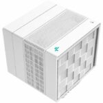 CPU Cooler - DEEPCOOL - Assassin IV (White) - Compatible with Intel and AMD sockets - 1x120mm and 1x140mm - Image 3