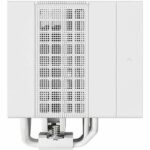 CPU Cooler - DEEPCOOL - Assassin IV (White) - Compatible with Intel and AMD sockets - 1x120mm and 1x140mm - Image 4