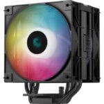 DEEPCOOL - AG400 Digital PLUS ARGB (Black) - CPU Cooler - Image 3