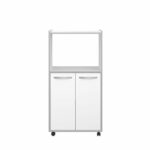 READY Kitchen trolley L 60cm White - Image 2