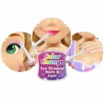 Hairdressing head - DISNEY - Rapunzel Deluxe - 12 accessories - Fake nail polish bottle - Hairdressing guide - Image 3