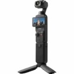 Action Camera - DJI - Osmo Pocket 3 Creator Combo - Black - Image 2
