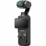 Action Camera - DJI - Osmo Pocket 3 Creator Combo - Black - Image 4