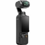 Action Camera - DJI - Osmo Pocket 3 Creator Combo - Black - Image 5