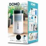 Air cooler - DOMO - DO159A - 9.6 W - Oscillation - 3 Speeds - Image 2