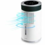 Air cooler - DOMO - DO159A - 9.6 W - Oscillation - 3 Speeds - Image 5
