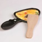 DOMO DO9038G Raclette appliance 8 persons - Black - Image 3