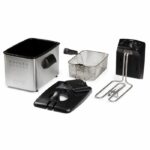 Domo fryer - 4L - 3000W - do465fr - Image 2