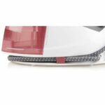 DOMO DO7114S - Iron with steam generator - 5 bar - Continuous steam 120g / min - Water tank 1,2L - Ceramic soleplate - Image 5