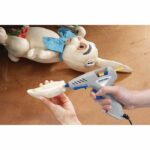 Dremel 910 hot glue pistol (heating temperature at 165 ° C, delivered with 3 sticks of glue 7mm) - Image 4