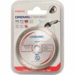 Dremel Dismant S540 disk for compact saw dremel dsm20 - Image 2