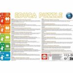 4 progressive puzzles - EDUCA - Multi 4 Monster High 50-80-100-150 - Image 2